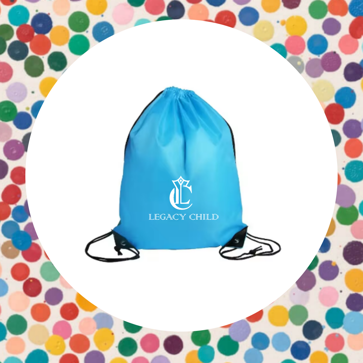 Empower a Legacy Child Bag