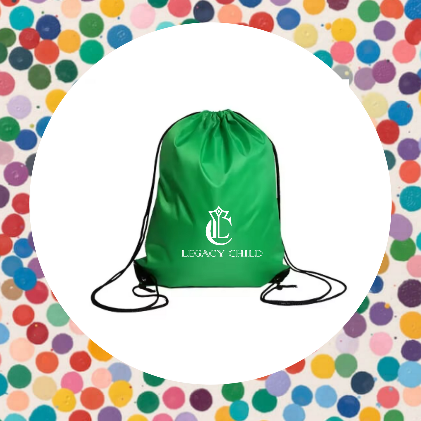 Empower a Legacy Child Bag