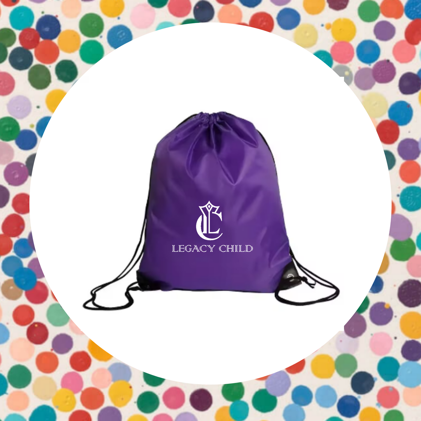 Empower a Legacy Child Bag